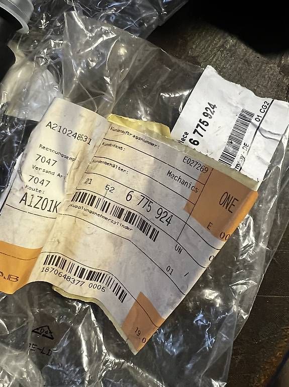 Alle Autoersatzteile: BMW original Teile Z3 M, E36 – Gebraucht aus Schönengrund von Oldbutgold93 2
