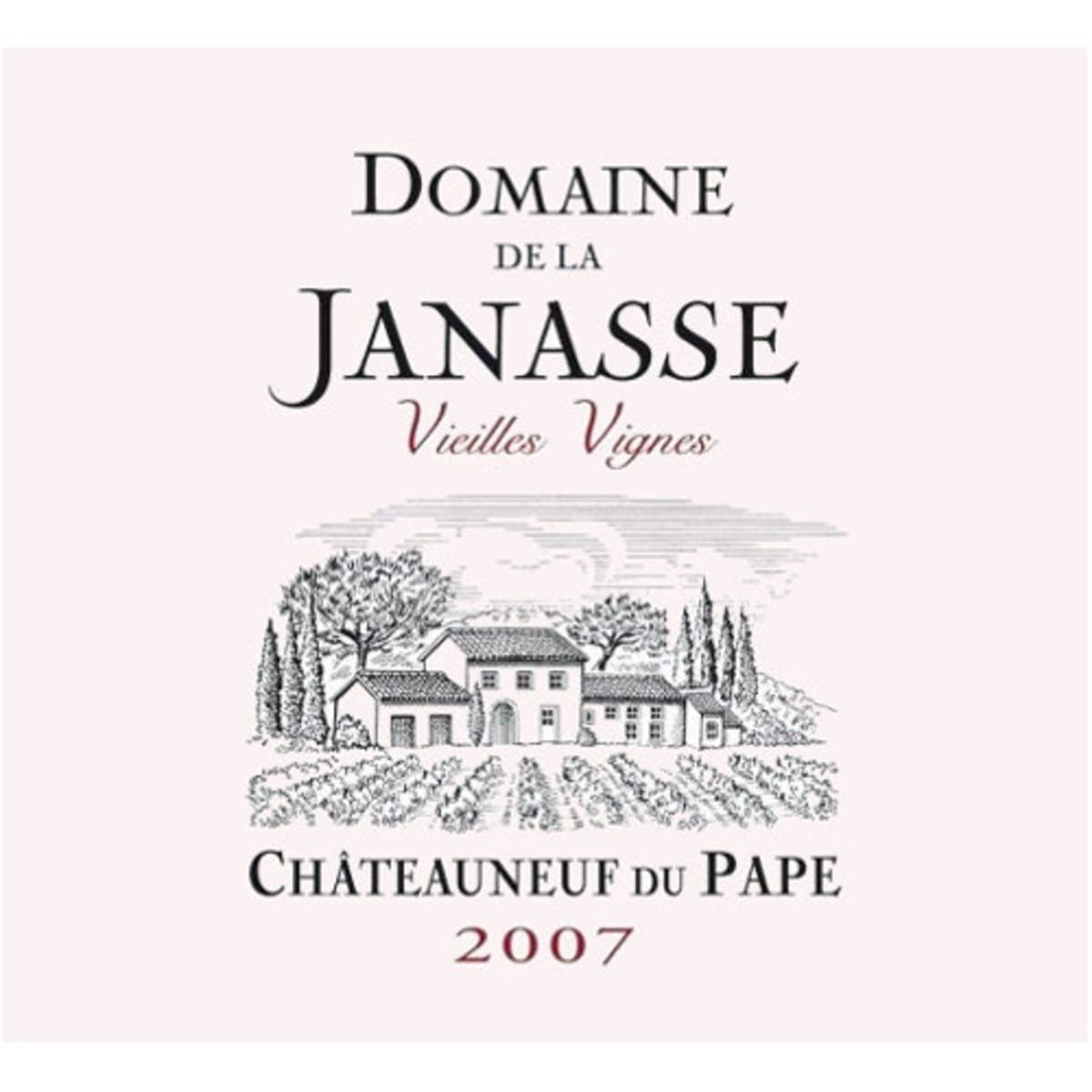 Vino: Châteauneuf du Pape Vieilles Vignes 2007 – Nuovo e nell'imballaggio originale da Martigny venduto da Cricri64 1
