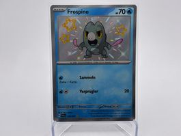 Paldeas Schicksale - Frospino  (PAF 128) - DE