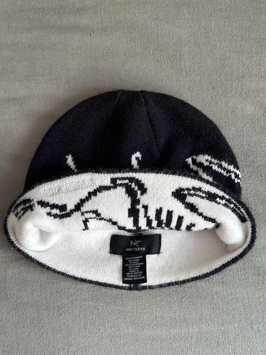 Arcteryx Chapeaux, bonnets & casquettes: Bonnet Arc'teryx – Neuf (Voir description) à Clarens par Riviera_Friperie 2