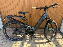 E-Bike Riese+Müller, Homage GT, Rohloff HS