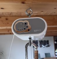 Federwiege von Natures Sway inkl. Motor