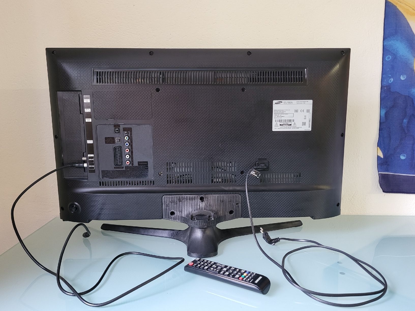 Samsung Televisori: SAMSUNG UE32K5170AS – Usato da Bergdietikon venduto da san_g79p 2