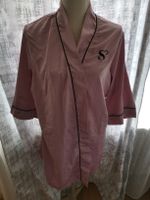 Peignoir satin