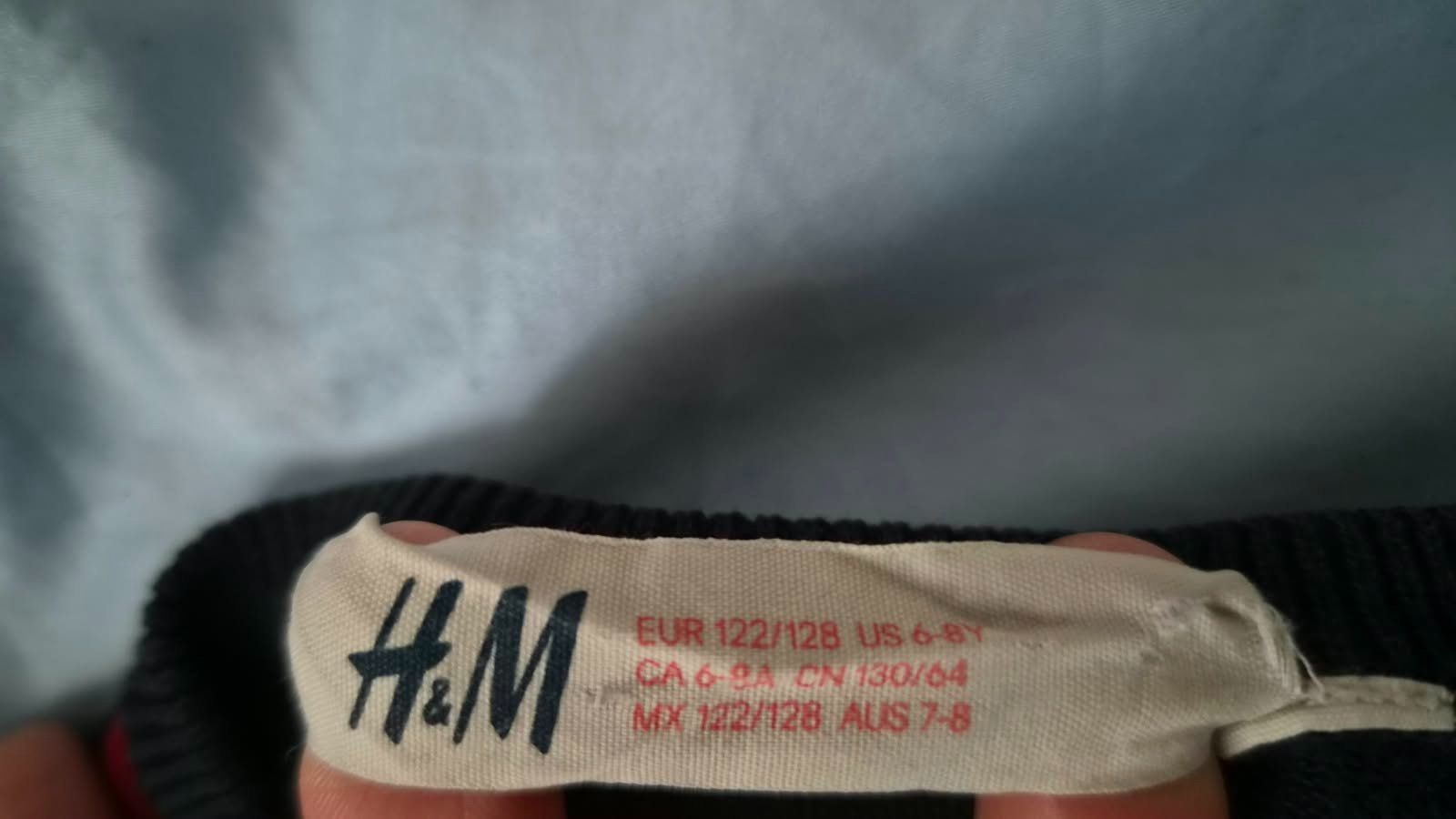 Pullover & Sweatshirts: H&M Strickpullover Gr. 122/128 – Gebraucht aus Schwerzenbach von ValGemore 1
