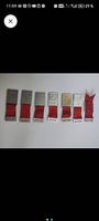 Sammlung Medaillen, mit rote Band