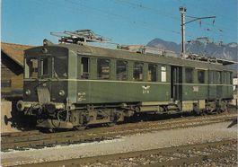 Freiburger Bahnen Triebwagen ABDe 2/4