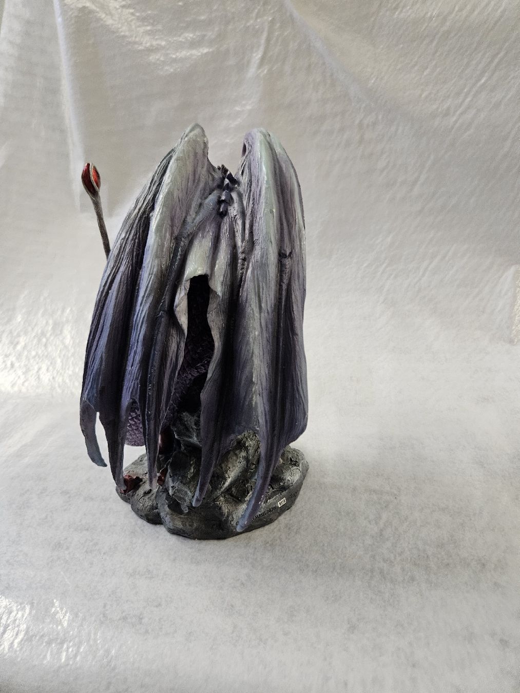 Statuette: Zauberin mit Stab Drachen 28cm – Nuovo (secondo la descrizione) da Dielsdorf venduto da Kenan997 1