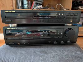 Marantz CD-43 CD-Player (Klassiker)  revisionsbedürftig