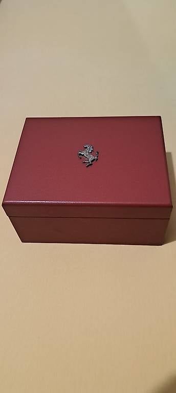 Scatole porta orologi: Ecrins divers montres – Usato da Bercher venduto da gfc_cs28