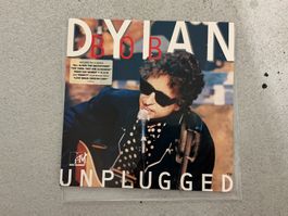 Bob Dylan 2LP - MTV Unplugged (VG+)❗️Original