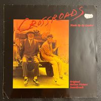 Crossroads (Music by) Ry Cooder Soundtrack - Vinyl LP