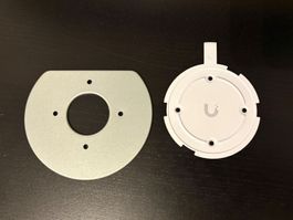 Unifi AP Lite Halterung Deckenmontage - mounting bracket