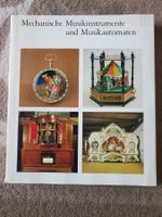 Mechanische Musikinstrumente und Musikautomaten