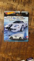 Hot Wheels Speed Machines Ford GT 4/5 Weiss 5/5
