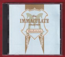 Madonna - The Immaculate Collection (CD)