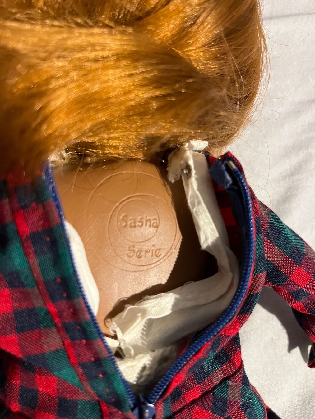 Sasha Morgenthaler Puppen: Sasha Puppe – Gebraucht aus Zürich von Leromanta01 1