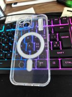 Coque IPhone 15 silicone magsafe 