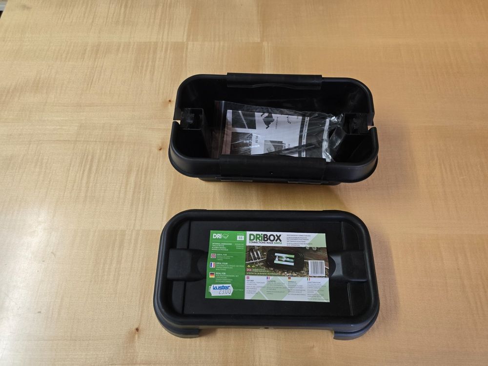 Power Conn Industriestecker 4+PE Grau - Rechteckiger Steckverbinder Mit Schraubanschluss