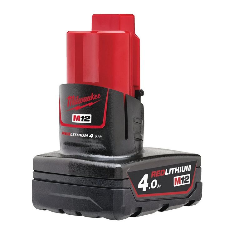 Milwaukee Akku M12/ 4AH 2