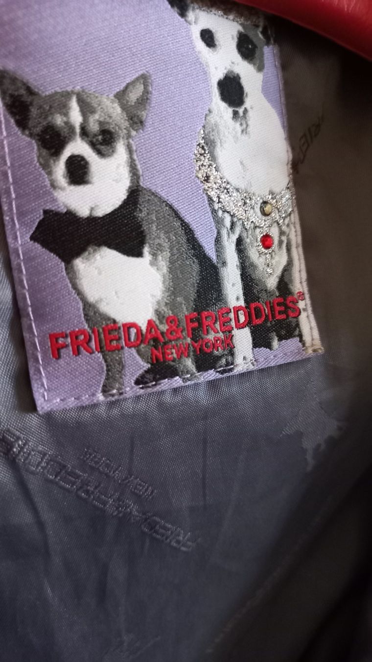 Freddy Giacche: Übergangsjacke von Frieda&Freddies, Gr. M – Usato da Bévilard venduto da belkin 6