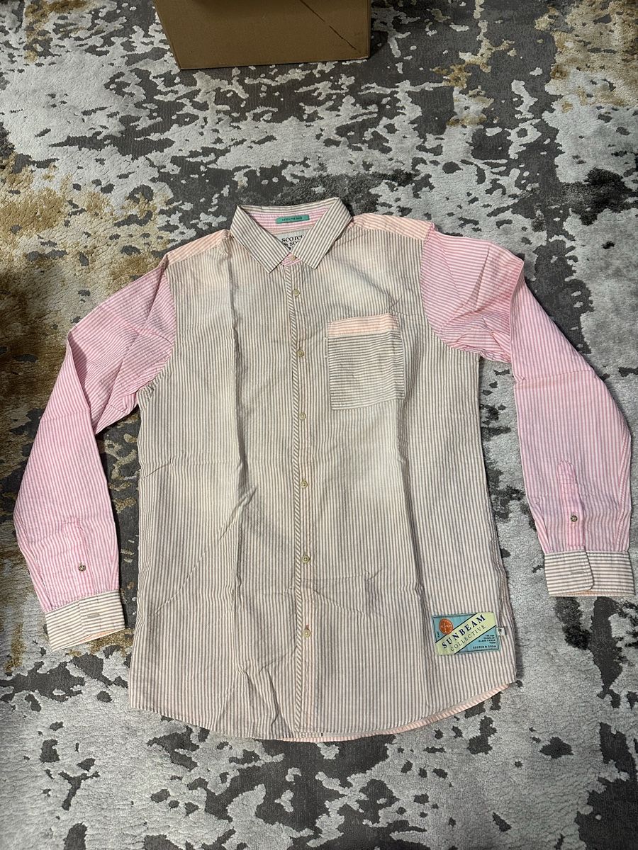 Camicie: Scotch&Soda Hemd Neu:S,M – Nuovo (secondo la descrizione) da Frümsen venduto da Swissline90 4