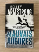 Mauvais Augures, Cainsville Tome 1 - Kelley Armstrong