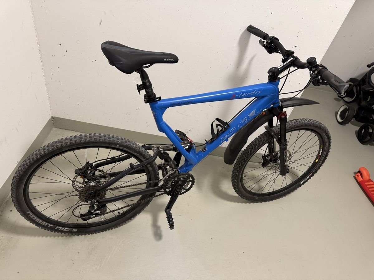 Price Vélos: MTB Price X Country Fully – D'occasion à Würenlingen par SaschaMerki96 2