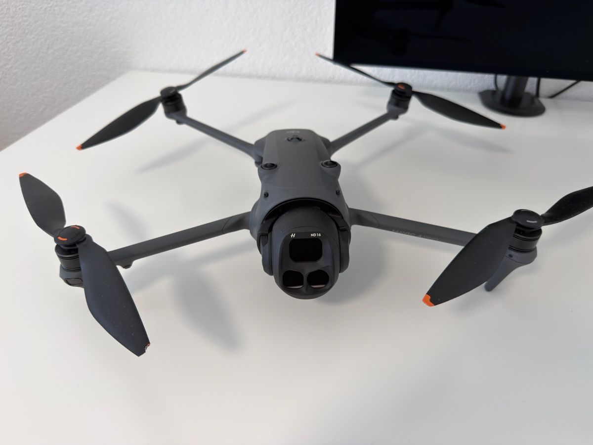 DJI RC Modellbau: DJI Mavic 4 Pro  – Gebraucht aus Murten von 0O7