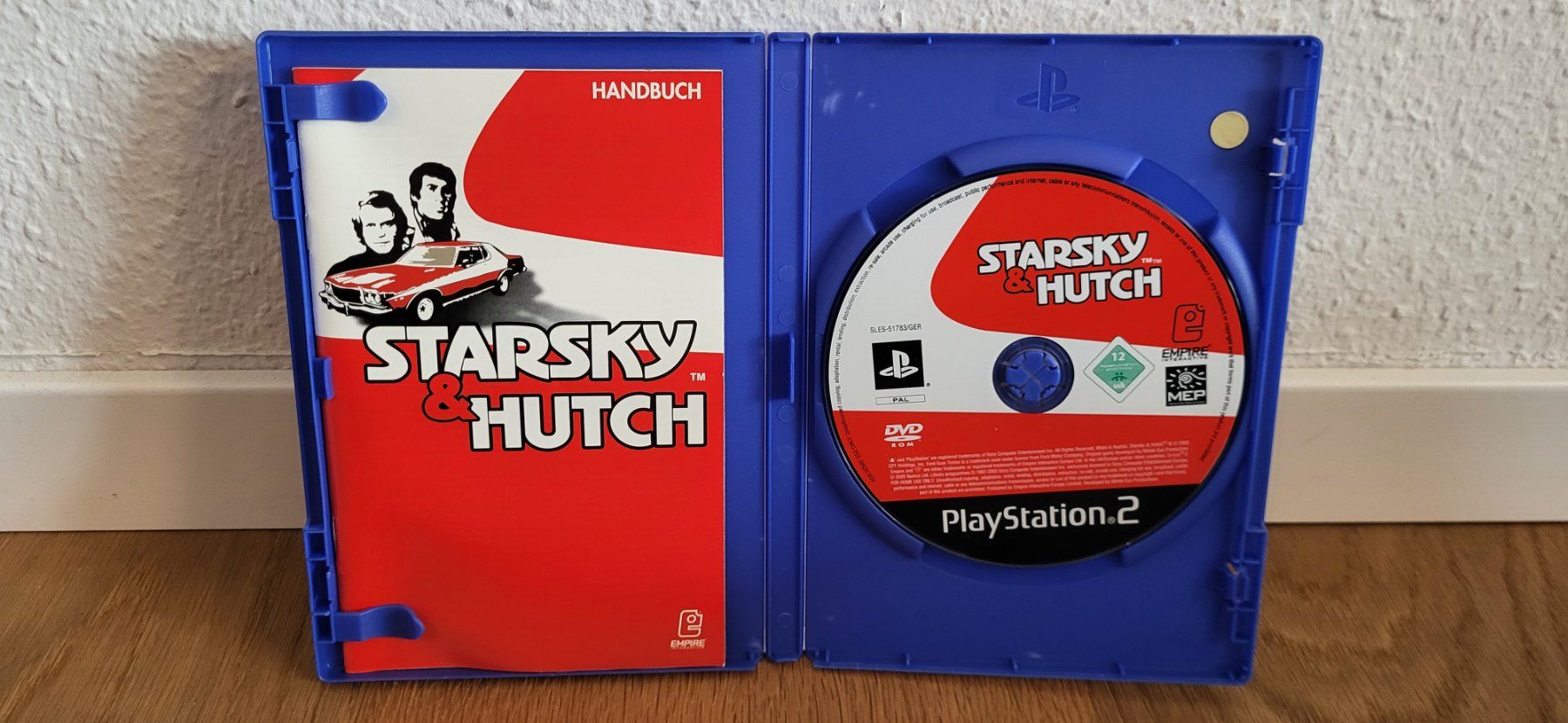 Sony Giochi: PS2 - Starsky &Hutch – Usato da Münsingen venduto da Heroism2010 2