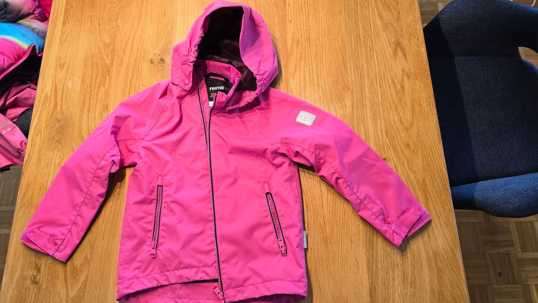 Reima Giacche: Reima Tec outdoor Jacke 116 – Usato da luzern venduto da hcaro