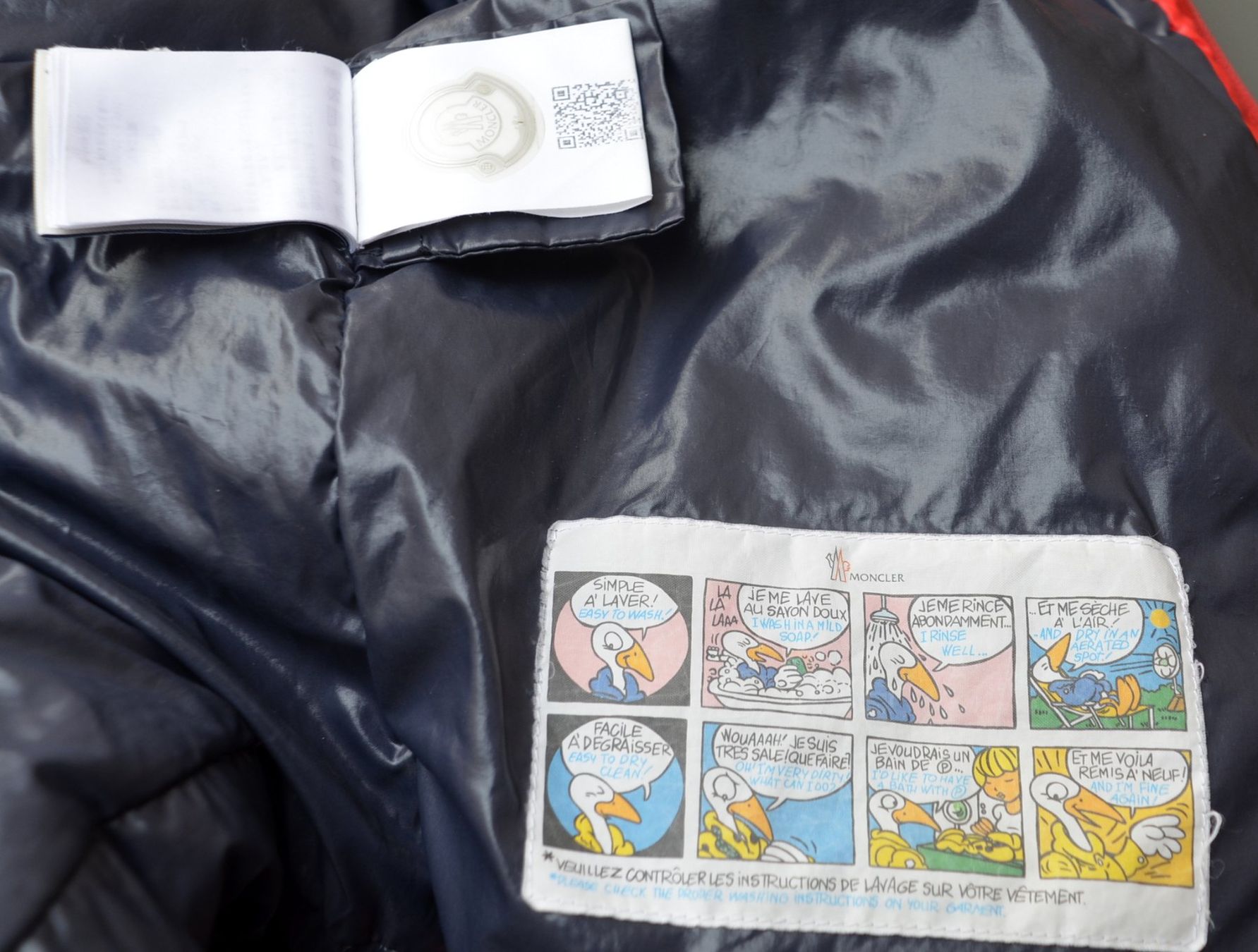 Moncler Giacche & Cappotti: Moncler Jacke  / veste  10A - 140 cm – Usato da Collonges venduto da arashee 4