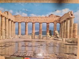 Ansichtskarte Athen Griechenland