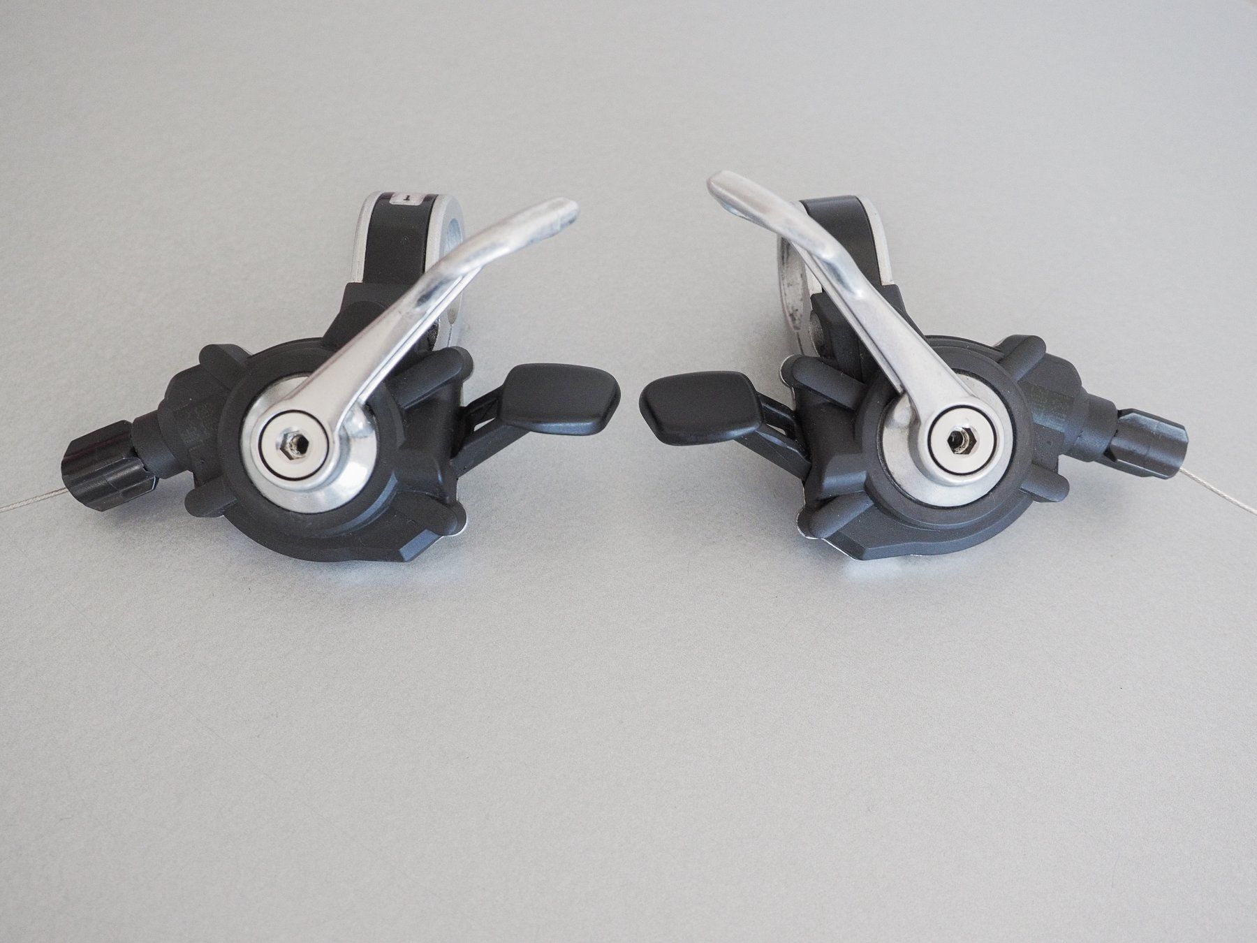 Sram Pezzi di ricambio: SRAM X-7 3x9 Trigger Schalthebel – Usato da Hinwil venduto da Ruha2 1