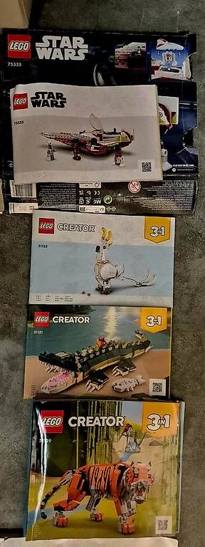 Kit di costruzioni: Lego vrac  – Usato da Zürich venduto da erika2103 3