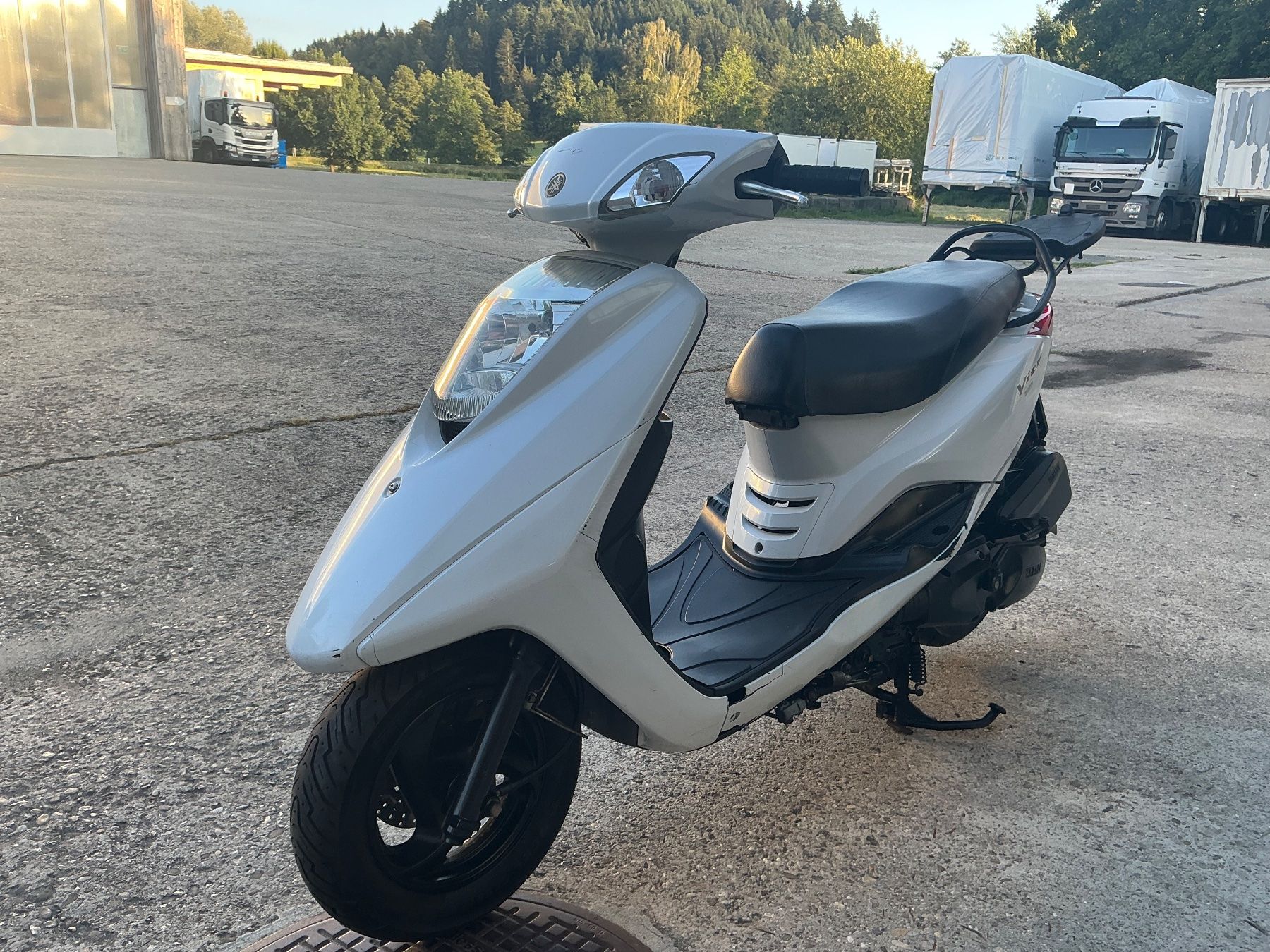 Yamaha Scooter: Yamah XC125 Vity – Usato da strengelbach venduto da Zoks 5