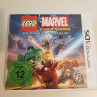 LEGO Marvel Super Heroes 3DS