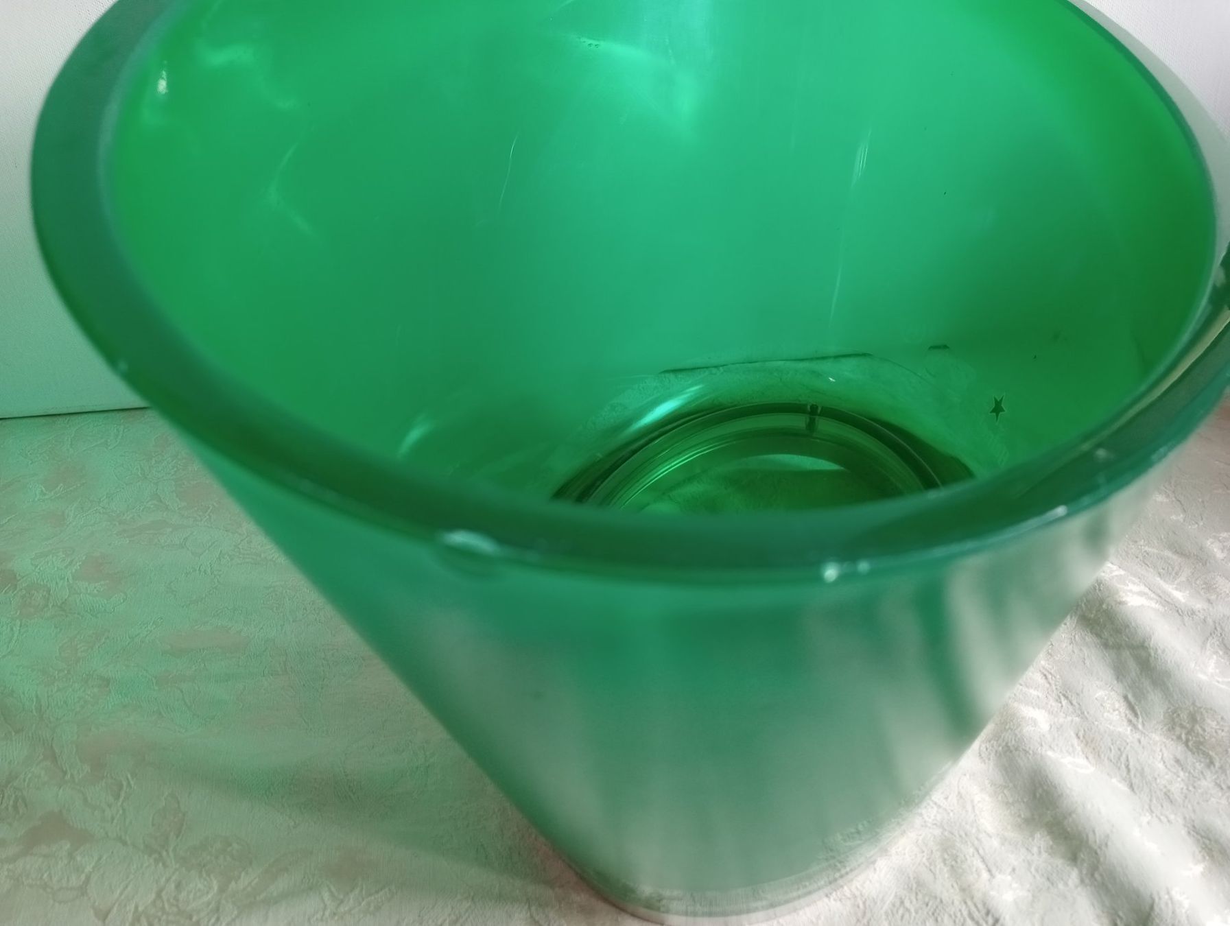 Heineken Frigoriferi & Refrigeratori: Heineken Eiskühler - Bier-Kühler Acryl ca.700 Gramm – Usato da Oberdorf BL venduto da Barocki888 9