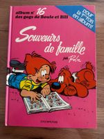 Boule et Bill: Souvenirs de famille - Album BD vintage!