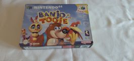 Banjo Tooie OVP inkl Schutzhülle   Nintendo 64