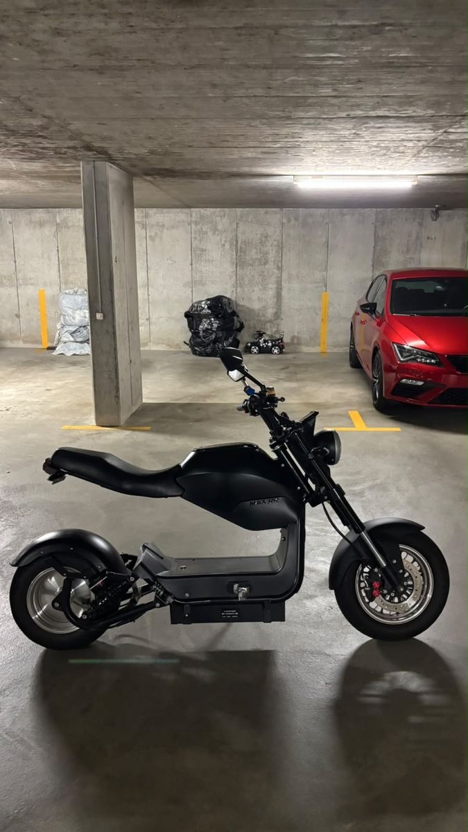 Scooter: City Max RR Roller – Usato da Ehrendingen venduto da edelkram