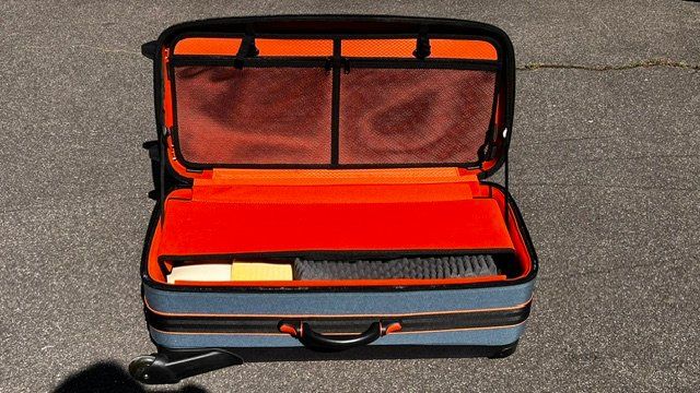 Valigie: Licht u Kamera Koffer – Usato da Zürich venduto da daisydogs666 2