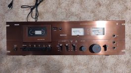 Philips Kassettendeck N2537 "Stereo Cassette Deck" (1979)