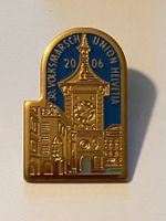 1 Pin 30. Volksmarsch Union Helvetia 2006