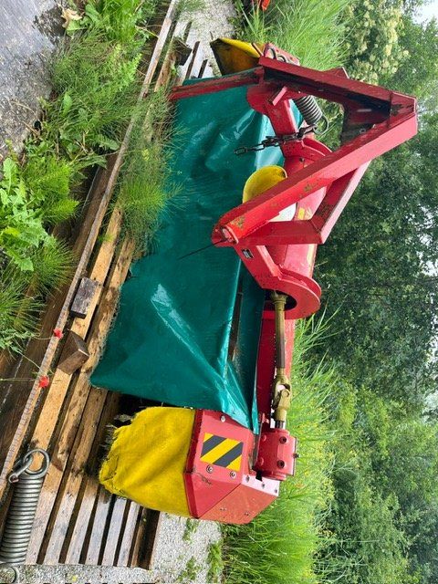Tutte le macchine: Faucheuse frontale SIP, 6 disques, avec conditionneur – Usato da Les Thioleyres venduto da Samitrac 1