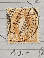 72E (Kat 40.--) für 4.--