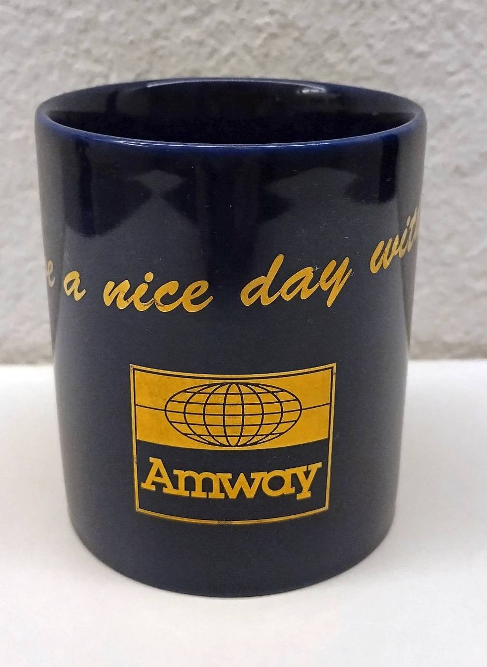 Tazze: Amway Kaffeetasse – Nuovo (secondo la descrizione) da Wilen b. Wollerau venduto da Slent 1
