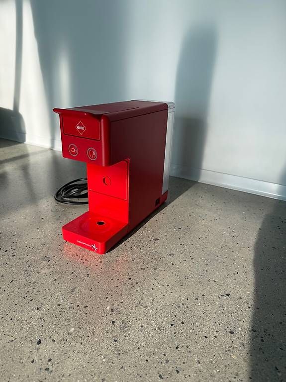 Amici Macchine per caffè & Macchine per espresso: Machine à café Amici – Usato da Conthey venduto da monigan 1