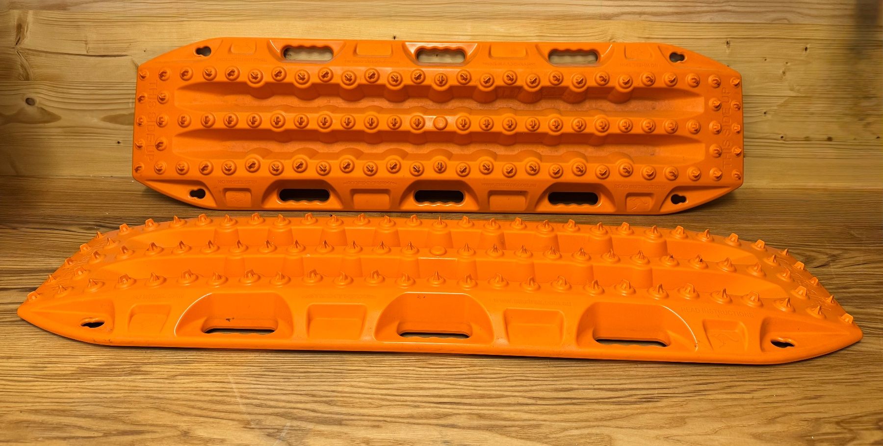 Autres accessoires p. véhicule: MAXTRAX - Sandbleche – D'occasion à Riehen par Jebbi