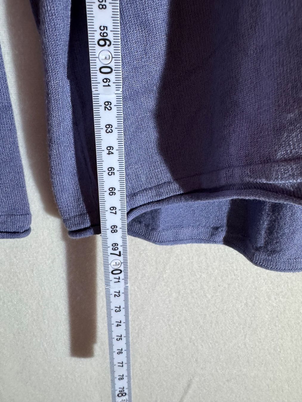 Pulls & Sweat-shirts: Blauer Pullover von Chicoree Gr. XL – D'occasion à Grosswangen par second_hand_dress 3